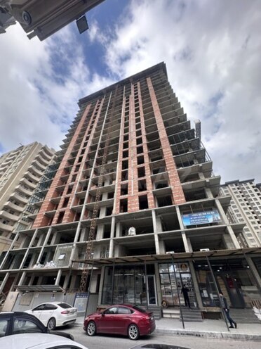 Satılır 2 otaqlı yeni tikili 60 m², Şah İsmayıl Xətai m., photo 1 from 6