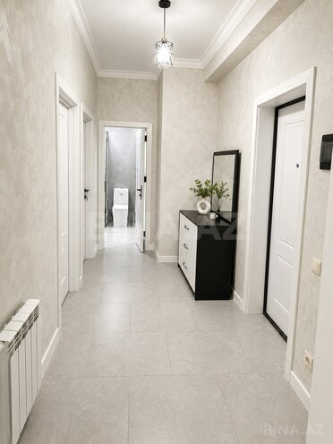 İcarəyə verilir 3 otaqlı yeni tikili 75 m², İnşaatçılar m., photo 7 from 12