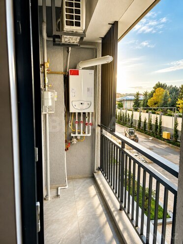 İcarəyə verilir 3 otaqlı yeni tikili 75 m², İnşaatçılar m., photo 6 from 12