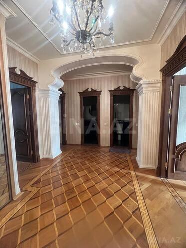 Продаётся 3-комн. новостройка 140 м², м. Иншаатчылар, photo 1 from 12