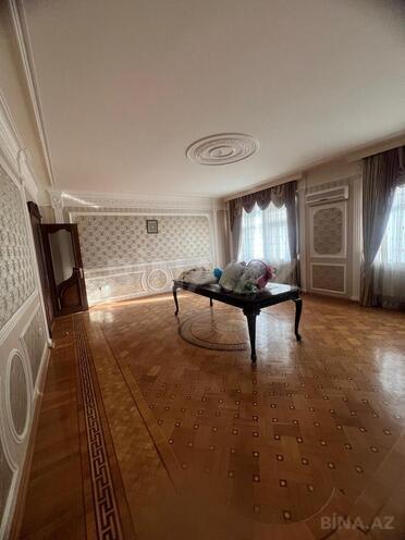 Продаётся 3-комн. новостройка 140 м², м. Иншаатчылар, photo 4 from 12