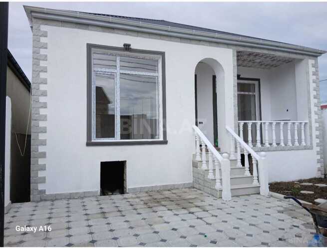 Satılır 3 otaqlı həyət evi/bağ evi 90 m², Savalan q., photo 1 from 22