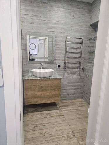 İcarəyə verilir 2 otaqlı yeni tikili 65 m², 8 Noyabr m., photo 12 from 16