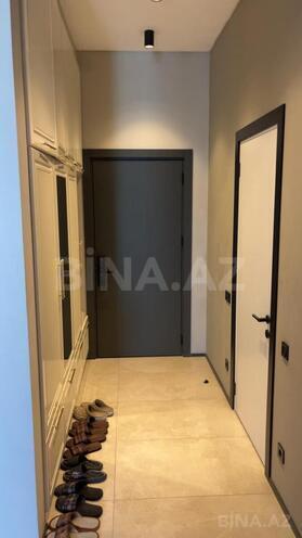 İcarəyə verilir 2 otaqlı yeni tikili 75 m², Sea Breeze q., photo 12 from 14