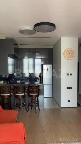 İcarəyə verilir 2 otaqlı yeni tikili 75 m², Sea Breeze q., photo 4 from 14