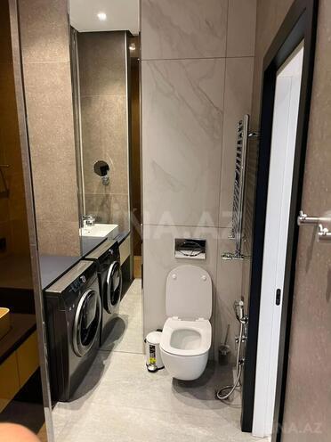 İcarəyə verilir 2 otaqlı yeni tikili 75 m², Sea Breeze q., photo 10 from 14