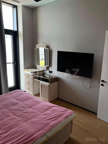İcarəyə verilir 2 otaqlı yeni tikili 75 m², Sea Breeze q., photo 7 from 14