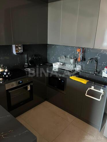 İcarəyə verilir 2 otaqlı yeni tikili 75 m², Sea Breeze q., photo 5 from 14