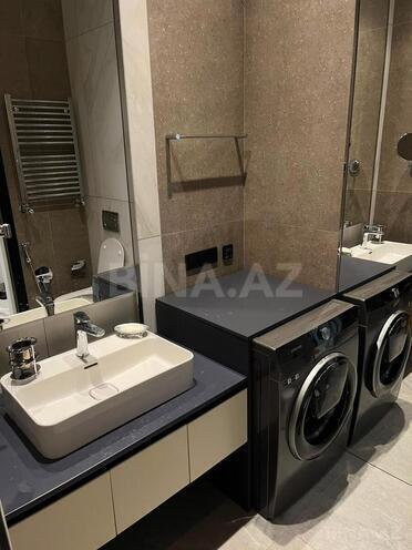 İcarəyə verilir 2 otaqlı yeni tikili 75 m², Sea Breeze q., photo 9 from 14