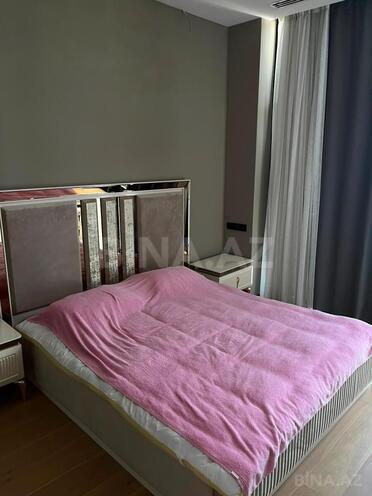 İcarəyə verilir 2 otaqlı yeni tikili 75 m², Sea Breeze q., photo 6 from 14