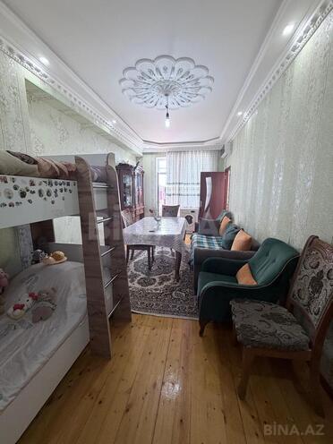 Satılır 2 otaqlı yeni tikili 58 m², Əhmədli m., photo 1 from 10