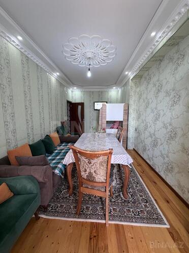Satılır 2 otaqlı yeni tikili 58 m², Əhmədli m., photo 3 from 10