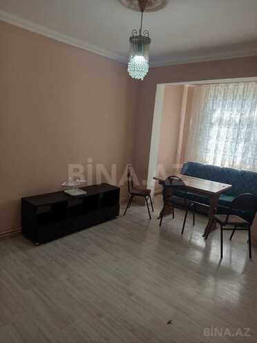 İcarəyə verilir 2 otaqlı köhnə tikili 60 m², Memar Əcəmi m., photo 3 from 7