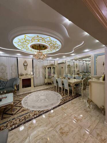 İcarəyə verilir 5 otaqlı yeni tikili 180 m², 8 Noyabr m., photo 3 from 20