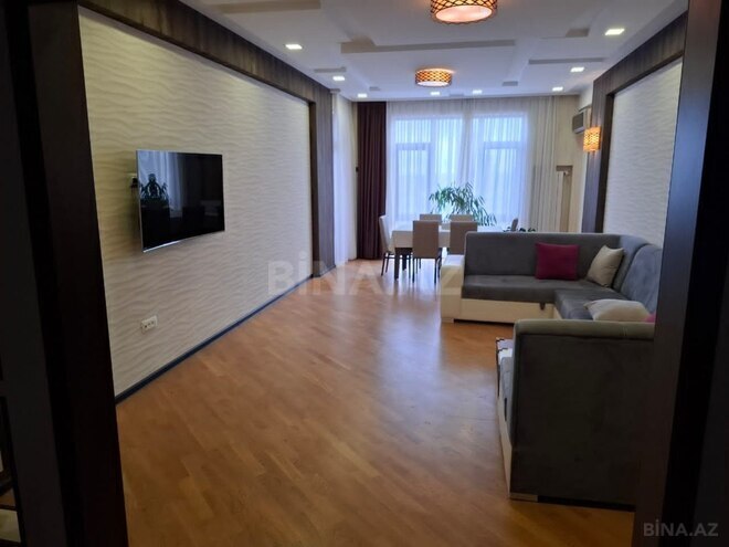Satılır 3 otaqlı yeni tikili 160 m², Gənclik m., photo 4 from 28