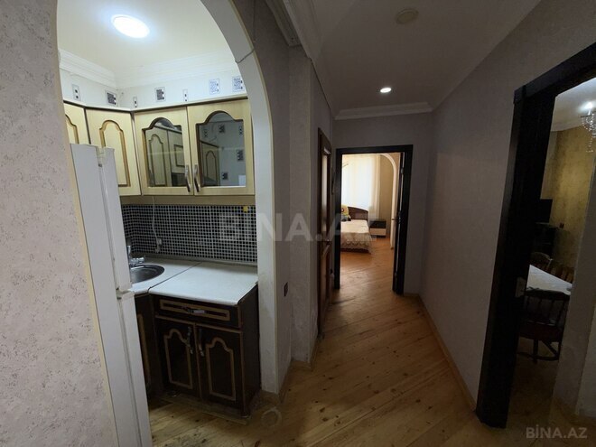Satılır 2 otaqlı yeni tikili 55 m², İnşaatçılar m., photo 8 from 13