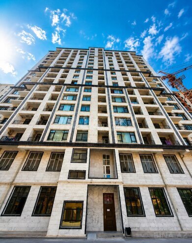 Satılır 3 otaqlı yeni tikili 120 m², Nərimanov r., photo 1 from 22