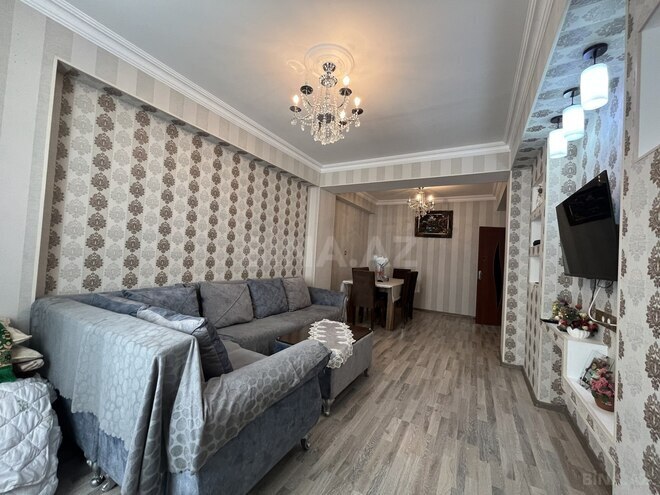 Satılır 2 otaqlı yeni tikili 73 m², Masazır q., photo 5 from 14