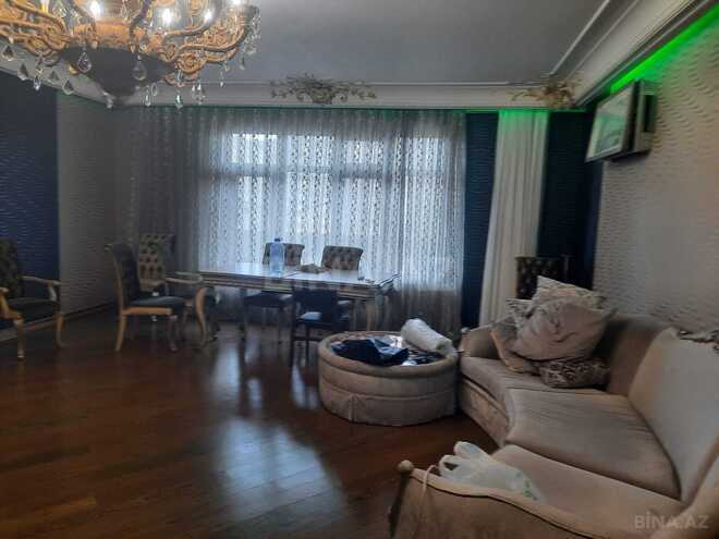 İcarəyə verilir 4 otaqlı yeni tikili 201 m², Nərimanov r., photo 1 from 24