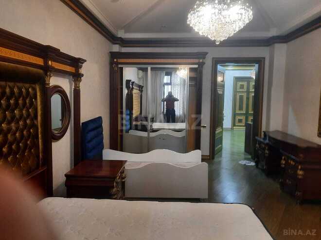 İcarəyə verilir 4 otaqlı yeni tikili 201 m², Nərimanov r., photo 21 from 24