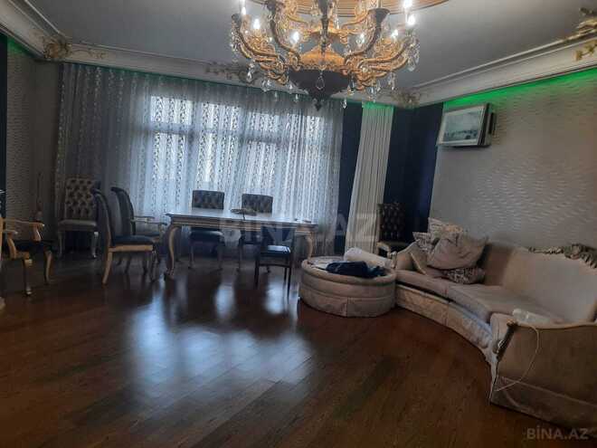 İcarəyə verilir 4 otaqlı yeni tikili 201 m², Nərimanov r., photo 19 from 24