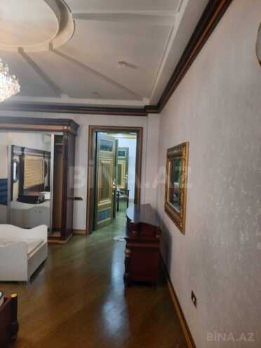 İcarəyə verilir 4 otaqlı yeni tikili 201 m², Nərimanov r., photo 16 from 24