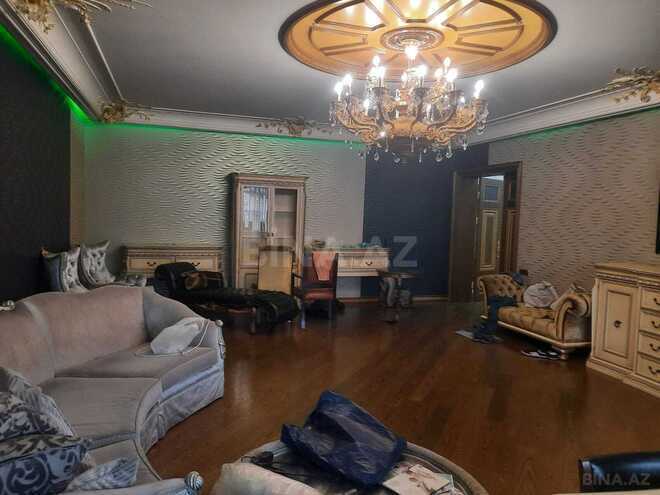 İcarəyə verilir 4 otaqlı yeni tikili 201 m², Nərimanov r., photo 8 from 24