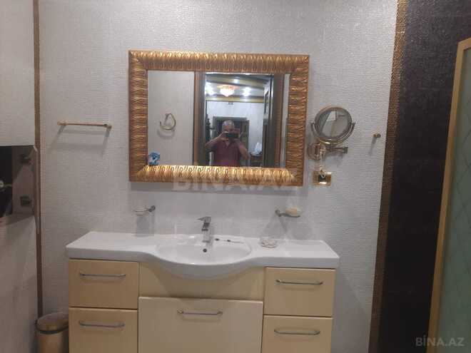 İcarəyə verilir 4 otaqlı yeni tikili 201 m², Nərimanov r., photo 3 from 24