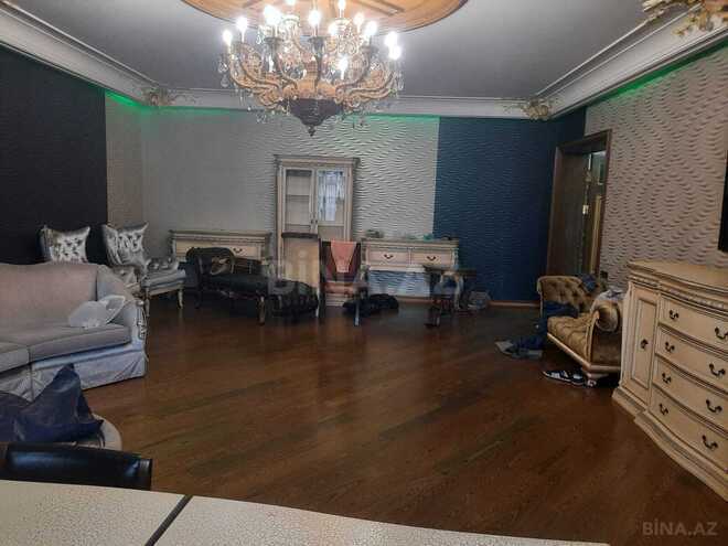 İcarəyə verilir 4 otaqlı yeni tikili 201 m², Nərimanov r., photo 13 from 24
