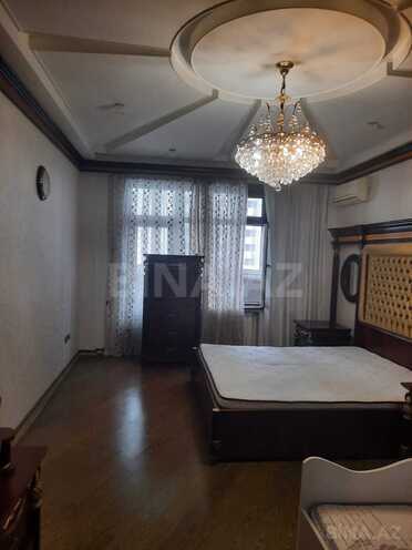 İcarəyə verilir 4 otaqlı yeni tikili 201 m², Nərimanov r., photo 11 from 24