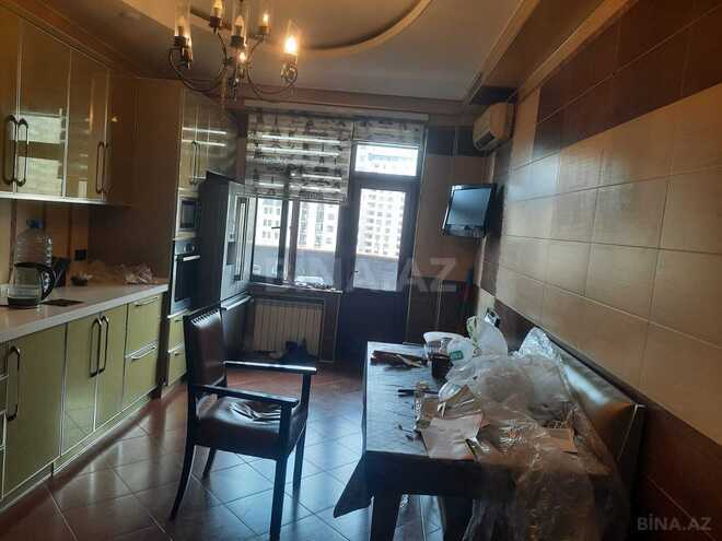 İcarəyə verilir 4 otaqlı yeni tikili 201 m², Nərimanov r., photo 10 from 24
