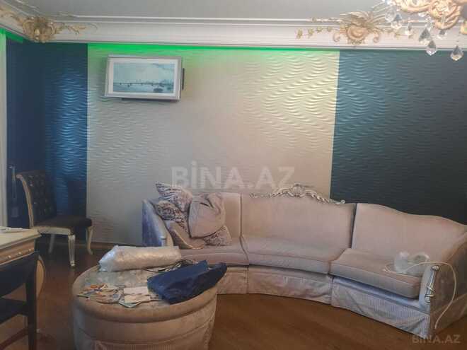 İcarəyə verilir 4 otaqlı yeni tikili 201 m², Nərimanov r., photo 4 from 24