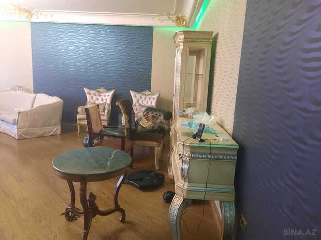 İcarəyə verilir 4 otaqlı yeni tikili 201 m², Nərimanov r., photo 12 from 24