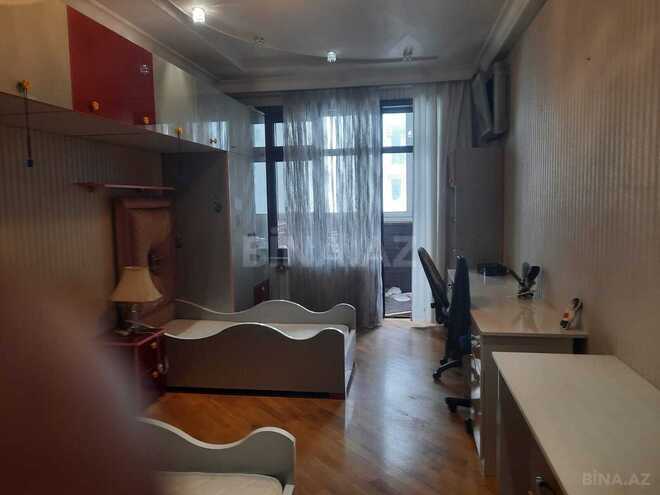 İcarəyə verilir 4 otaqlı yeni tikili 201 m², Nərimanov r., photo 17 from 24