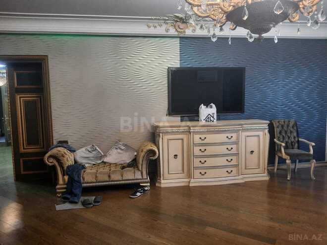İcarəyə verilir 4 otaqlı yeni tikili 201 m², Nərimanov r., photo 9 from 24