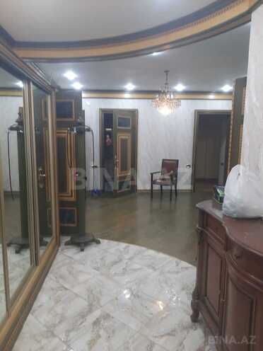 İcarəyə verilir 4 otaqlı yeni tikili 201 m², Nərimanov r., photo 20 from 24
