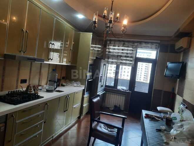 İcarəyə verilir 4 otaqlı yeni tikili 201 m², Nərimanov r., photo 22 from 24