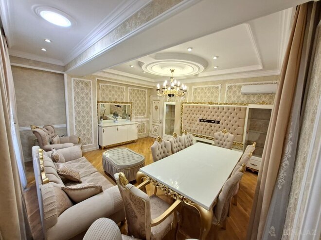 Satılır 4 otaqlı yeni tikili 150 m², Nəriman Nərimanov m., photo 5 from 14