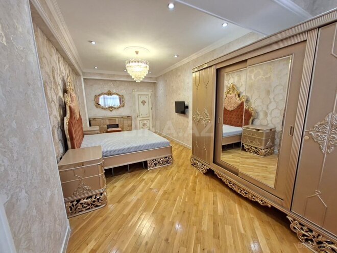 Satılır 4 otaqlı yeni tikili 150 m², Nəriman Nərimanov m., photo 6 from 14