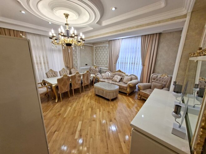 Satılır 4 otaqlı yeni tikili 150 m², Nəriman Nərimanov m., photo 1 from 14