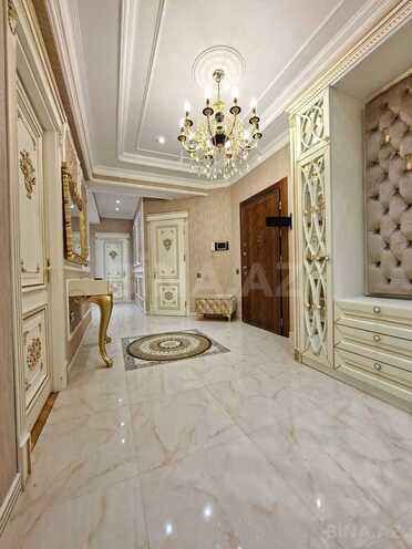 Satılır 4 otaqlı yeni tikili 150 m², Nəriman Nərimanov m., photo 10 from 14