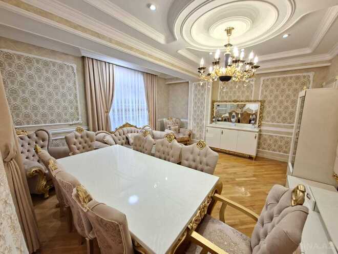 Satılır 4 otaqlı yeni tikili 150 m², Nəriman Nərimanov m., photo 3 from 14