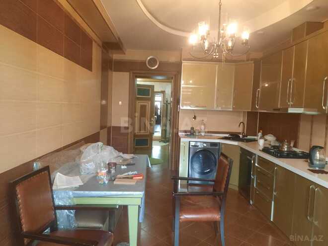 İcarəyə verilir 4 otaqlı yeni tikili 201 m², Nərimanov r., photo 23 from 24