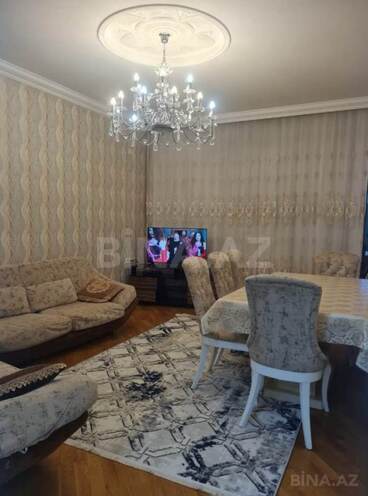 İcarəyə verilir 2 otaqlı yeni tikili 70 m², 8 Noyabr m., photo 1 from 12