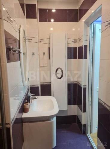 İcarəyə verilir 2 otaqlı yeni tikili 70 m², 8 Noyabr m., photo 11 from 12