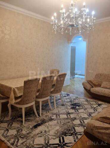 İcarəyə verilir 2 otaqlı yeni tikili 70 m², 8 Noyabr m., photo 3 from 12