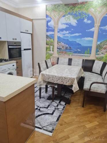 İcarəyə verilir 2 otaqlı yeni tikili 70 m², 8 Noyabr m., photo 7 from 12