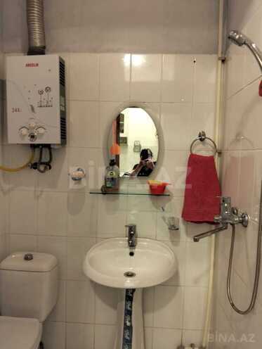 İcarəyə verilir 1 otaqlı köhnə tikili 40 m², Həzi Aslanov m., photo 10 from 12
