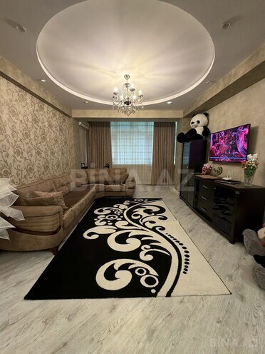 Satılır 3 otaqlı yeni tikili 120 m², Masazır q., photo 1 from 16