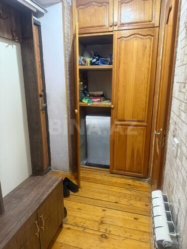 İcarəyə verilir 2 otaqlı köhnə tikili 40 m², Elmlər Akademiyası m., photo 11 from 17